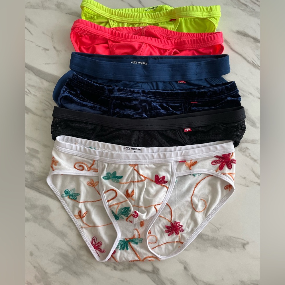 Mosko Underwear Bundle